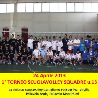 Torneo Under 13