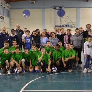 2^ Festa Scuolavolley Castiglione