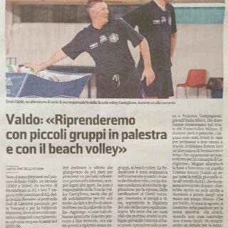 Gazzetta Di Mantova:Valdo