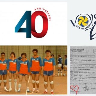 40 anni di Storia