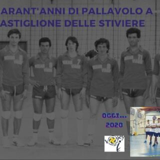 40 anni di Storia