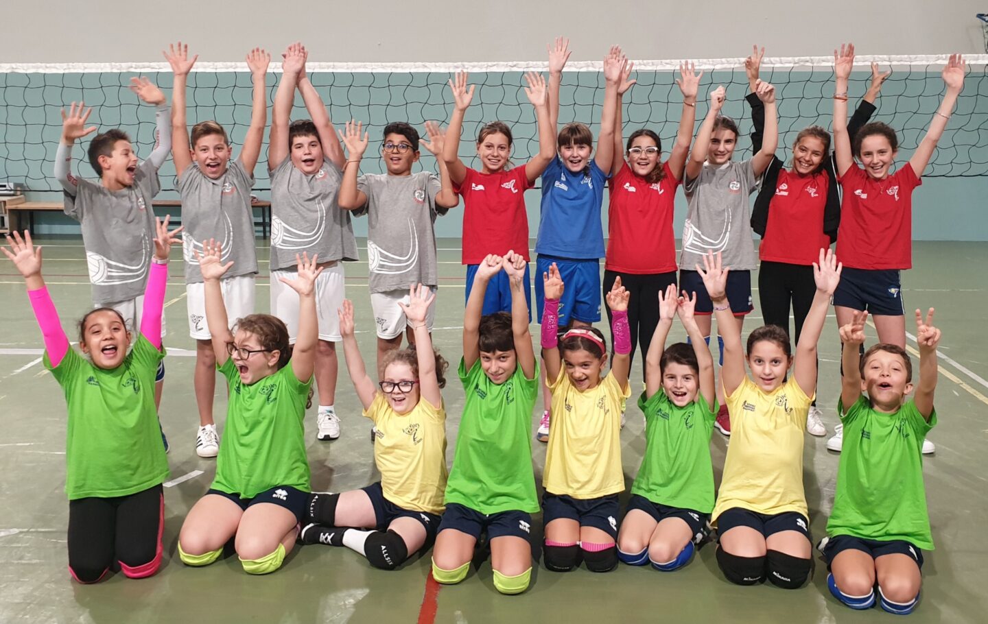minivolleys3 U12-U13