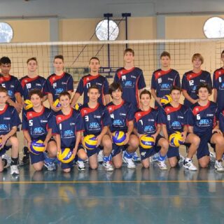 Squadra Scuola Volley