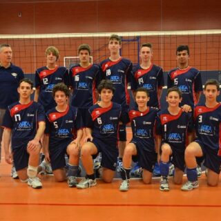 Squadra Scuola Volley