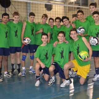 Squadra Scuola Volley