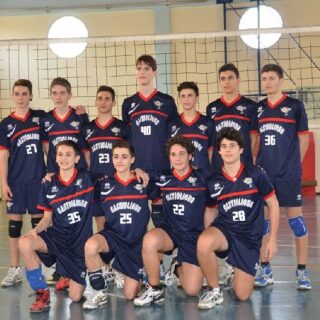 Squadra Scuola Volley