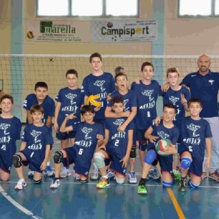 Squadra Scuola Volley