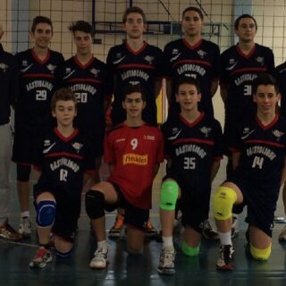 Squadra Scuola Volley