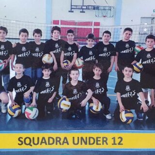 Squadra Scuola Volley