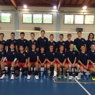 Squadra Scuola Volley