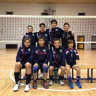 Squadra Scuola Volley